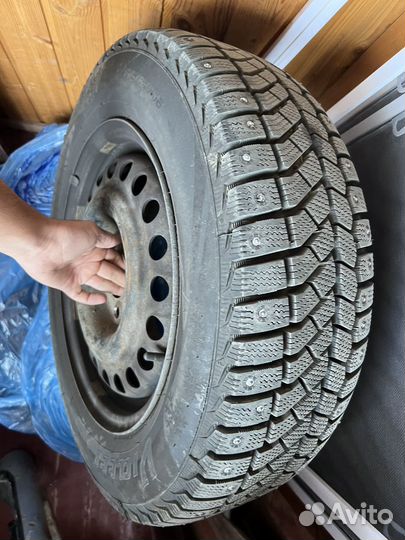 Viatti Brina Nordico V-522 195/65 R15 91T