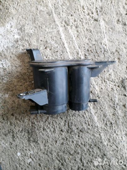 Audi A4 B8 абсорбер