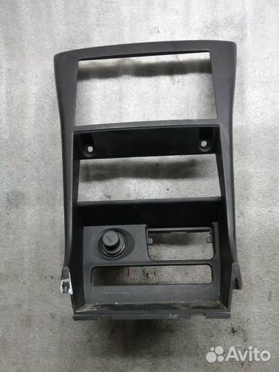 Рамка магнитолы Ниссан Альмера Классик