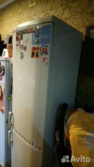 Холодильник бу
