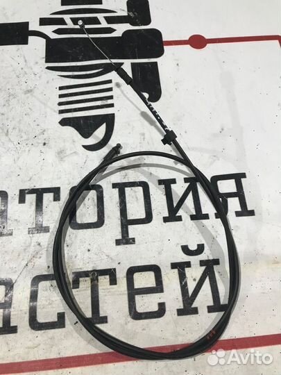 Трос открывания капота Hyundai Santa Fe II рестайлинг (2010—2012)