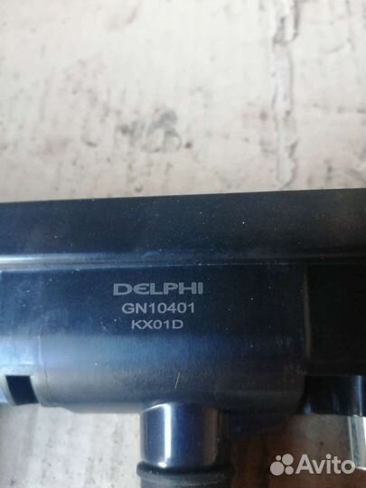 Модуль зажигания Opel Corsa D, 1.2 a12xer