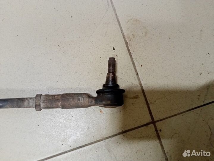 Рейка рулевая Octavia (A4 1U) 2000-2011