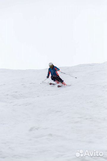 Тренировки на горных лыжах, велосипеде и роликах