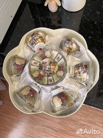 Сервиз чайный