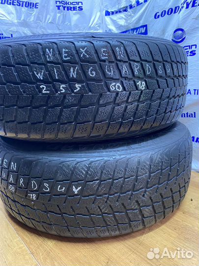 Nexen Winguard SUV 255/60 R18