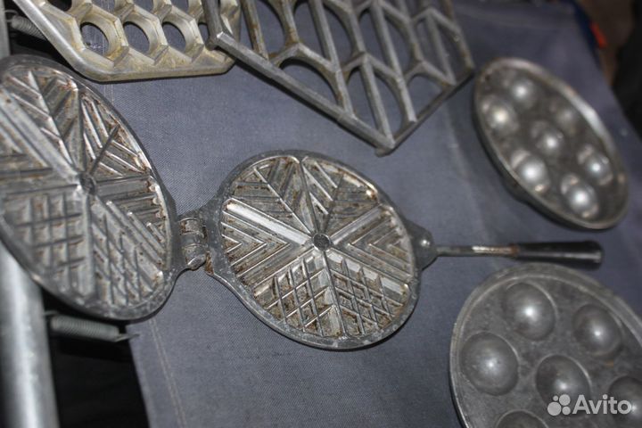 Кулинарные формы для выпечки