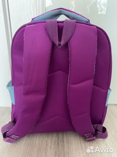 Рюкзак пиксельный школьный