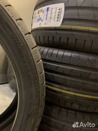 Nokian Tyres Hakka Black 2 235/35 R19 91Y