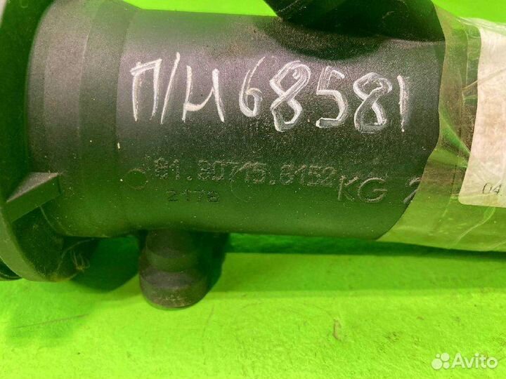 Цилиндр сцепления MAN TGA