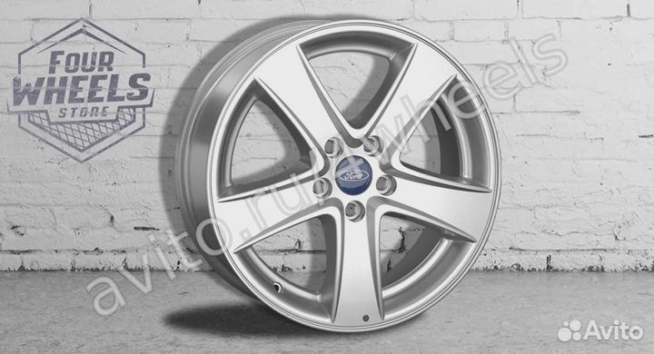 Диски для Ford Galaxy R17
