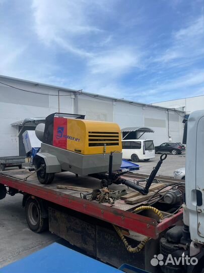 Растворонасос BMS Worker 1 - 2010 год