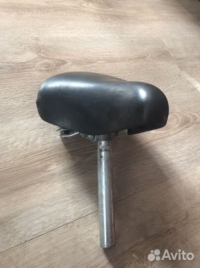 Седло для велосипеда/велокамера