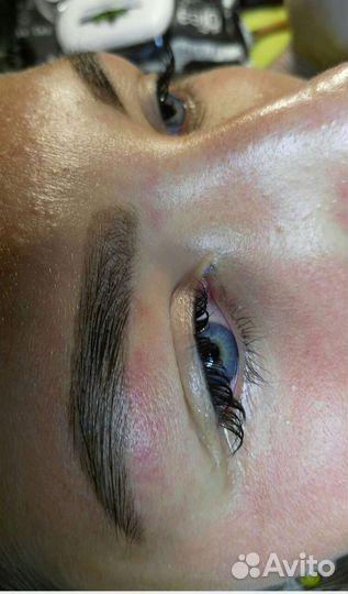 Ламинирование ресниц