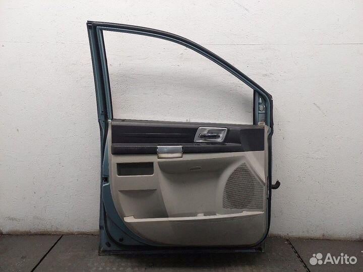 Дверь боковая Chrysler Voyager, 2009