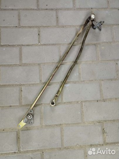 Трапеция дворников Паджеро 2