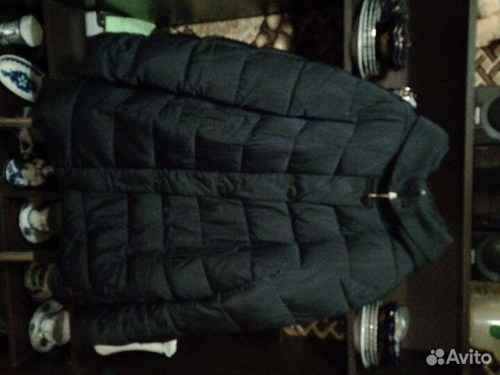 Пуховик женский