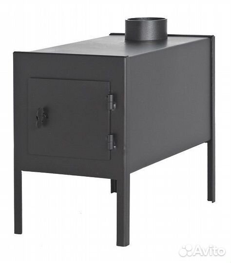 Печь для отопления дома дачи гаража буржуйка