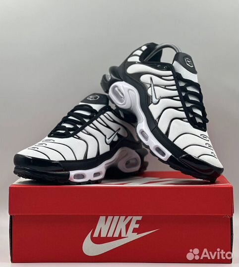 Кроссовки Nike air max tn plus мужские