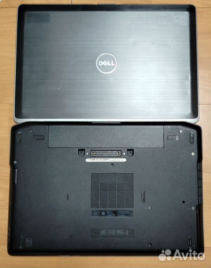 Ноутбук dell e6420 i5 8GB ssd120