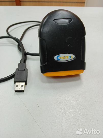 Фискальный регистратор/касса Атол 30Ф,сканер штрих