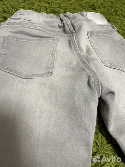 Джинсы для девочки &denim 128