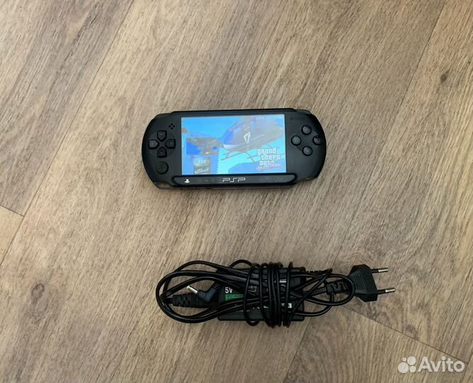 Sony PSP Прошитая 32gb