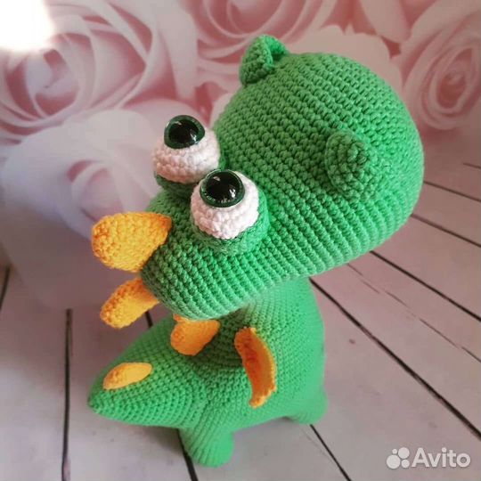 Дракоша символ 2024 года)