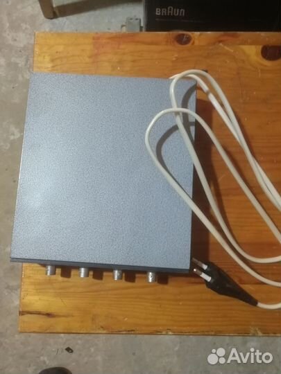 Сетевое оборудование