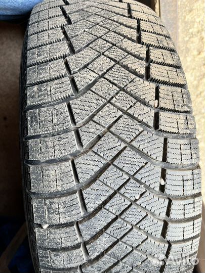 Колеса в сборе R17 зимние volkswagen touareg