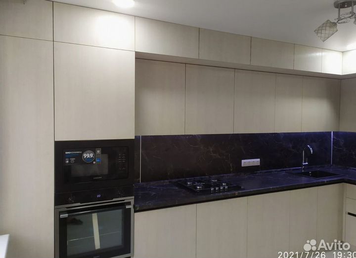 Кухня от производителя на заказ