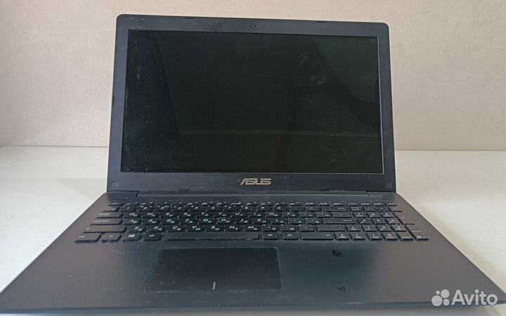 Asus X553 по частям