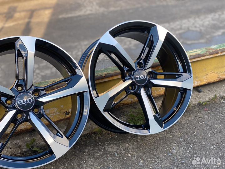 Диски Сабли для Audi R19 5-112 для Ауди Ку5