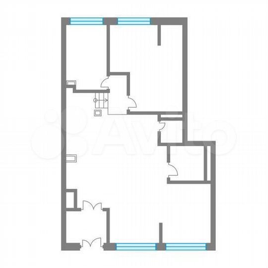Продам помещение свободного назначения, 101.1 м²