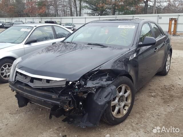 Разбор на запчасти Cadillac CTS 2008-2013