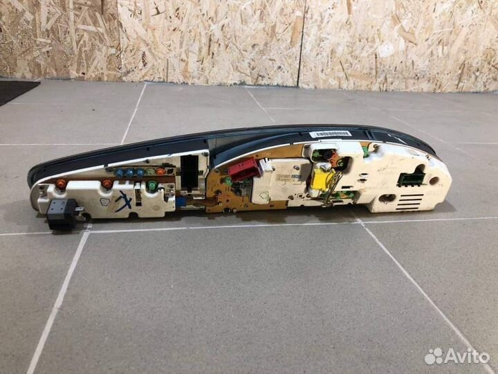 Панель приборов Audi 100 C4 1991-1994