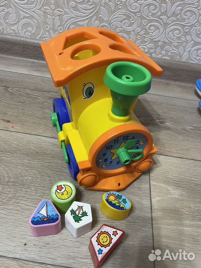 Игрушки (машины) полесье
