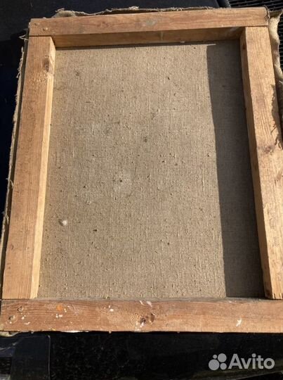 Портрет неизвестной