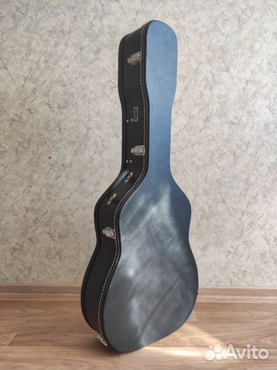 Кейс Fender для акустической гитары dreadnought