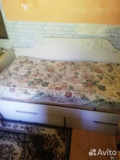 Детская кровать