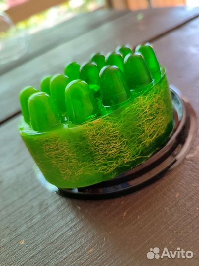 Мыло ручной работы