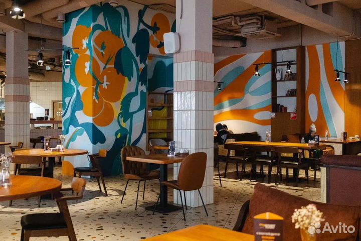 Граффити роспись стен