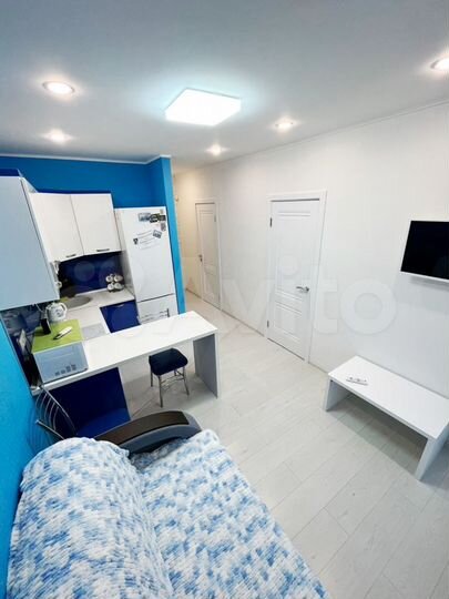 2-к. квартира, 29 м², 4/4 эт.