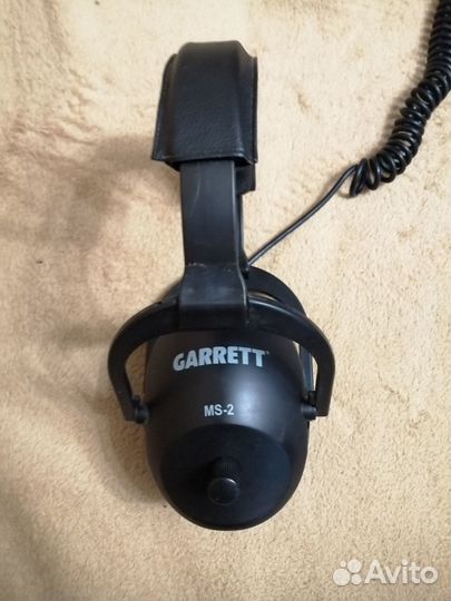 Наушники Garrett MS-2