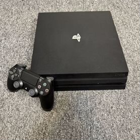 Sony playstation 4 pro 1tb