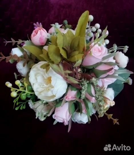 Букет для невесты, дублер