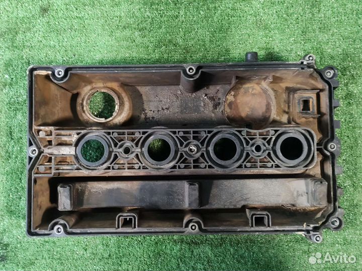 Клапанная крышка opel astra h