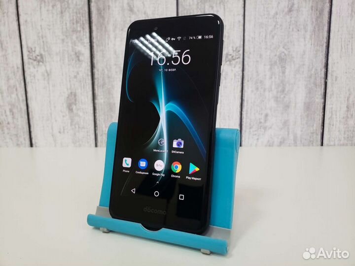 Sharp Aquos Ever SH-02J, 2/16 ГБ