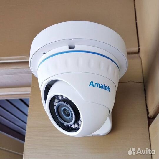 Камера видеонаблюдения