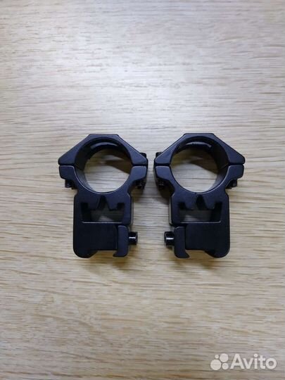 Кольца для оптического прицела